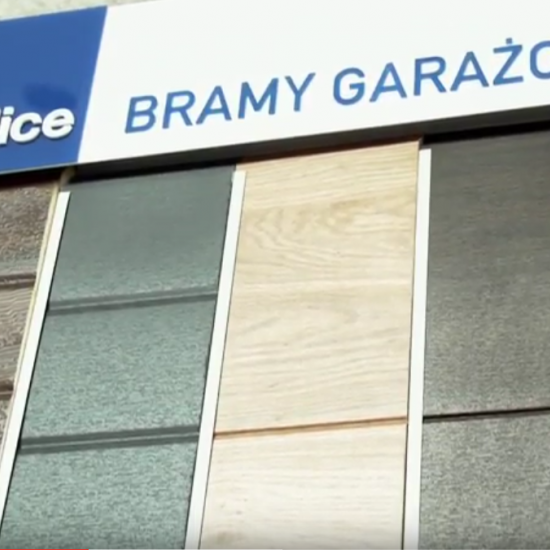 bramy garażowe